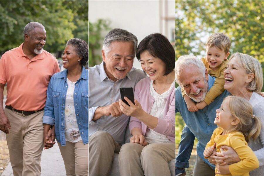 Individuals and Families